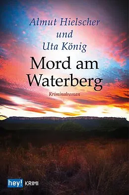 E-Book (epub) Mord am Waterberg von Almut Hielscher, Uta König