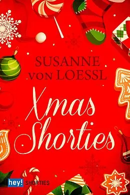 E-Book (epub) X-Mas Shorties von Susanne von Loessl