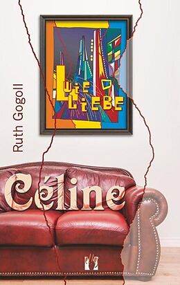 Kartonierter Einband Céline von Ruth Gogoll
