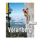 Broschiert Sportkletterführer Vorarlberg von Stefan Lindemann