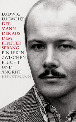 E-Book (epub) Der Mann, der aus dem Fenster sprang von Ludwig Lugmeier