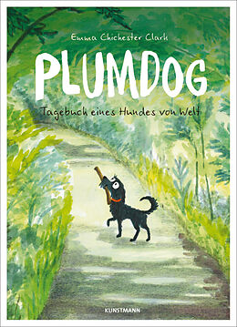 Fester Einband Plumdog von Emma Chichester Clark