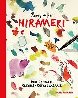 Kartonierter Einband (Kt) HIRAMEKI von Peng + Hu