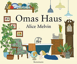 Buch Omas Haus von Alice Melvin