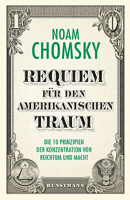 Fester Einband Requiem für den amerikanischen Traum von Noam Chomsky