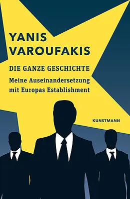 E-Book (epub) Die ganze Geschichte von Yanis Varoufakis