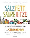 E-Book (epub) Salz. Fett. Säure. Hitze von Samin Nosrat