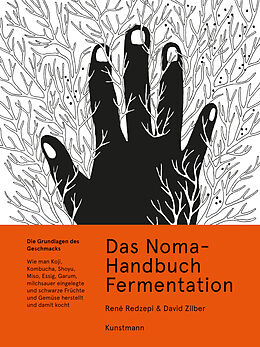 Livre Relié Das Noma-Handbuch Fermentation de René Redzepi, David Zilber