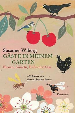E-Book (epub) Gäste in meinem Garten von Susanne Wiborg