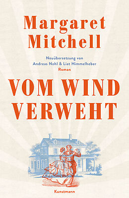 Fester Einband Vom Wind verweht von Margaret Mitchell