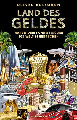E-Book (epub) Land des Geldes von Oliver Bullough