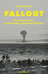 E-Book (epub) Fallout von Fred Pearce
