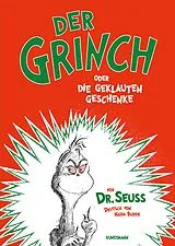Fester Einband Der Grinch von Dr. Seuss