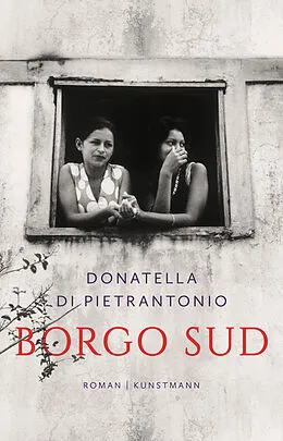 E-Book (epub) Borgo Sud von Donatella Di Pietrantonio