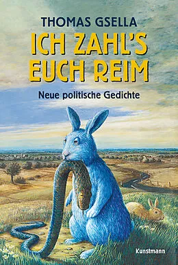 E-Book (epub) Ich zahl's euch reim von Thomas Gsella
