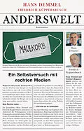 E-Book (epub) Anderswelt von Hans Demmel, Friedrich Küppersbusch