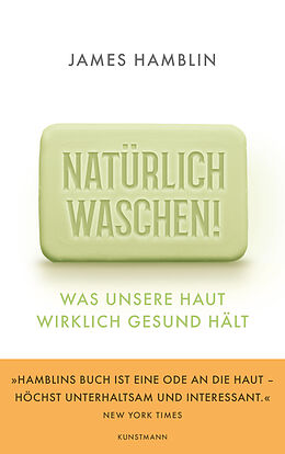 E-Book (epub) Natürlich waschen! von James Hamblin