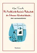 E-Book (epub) Die Nacht, in der Kasimir Malewitsch das Schwarze Quadrat klaute... von Hans Georg Traxler