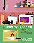 E-Book (epub) Zuhause kochen von David Chang, Priya Krishna