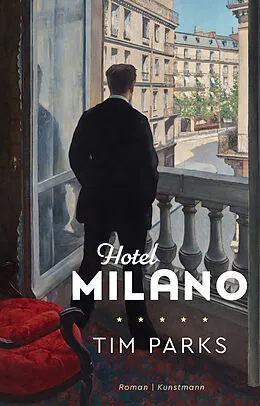E-Book (epub) Hotel Milano von Tim Parks