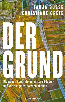 E-Book (epub) Der Grund von Christiane Grefe, Tanja Busse