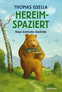E-Book (epub) Hereimspaziert von Thomas Gsella