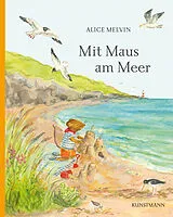 Fester Einband Mit Maus am Meer von Alice Melvin