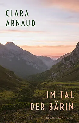 E-Book (epub) Im Tal der Bärin von Clara Arnaud