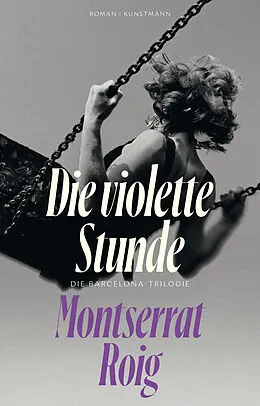 E-Book (epub) Die violette Stunde von Montserrat Roig