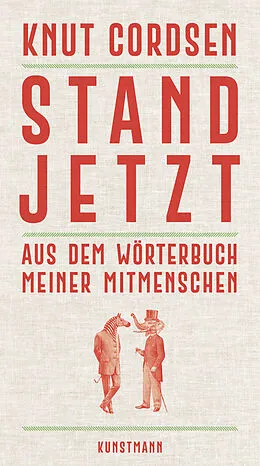 E-Book (epub) Stand jetzt von Knut Cordsen