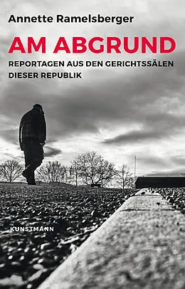E-Book (epub) Am Abgrund von Annette Ramelsberger
