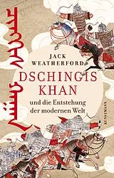 Fester Einband Dschingis Khan von Jack Weatherford