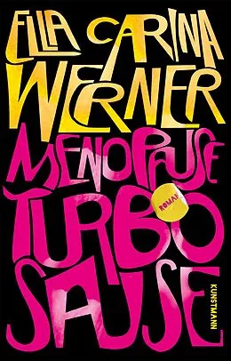E-Book (epub) Menopause  Turbosause von Ella Carina Werner