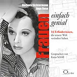 Audio CD (CD/SACD) Frauen - einfach genial von Barbara Sichtermann, Ingo Rose