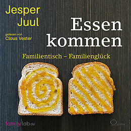 Audio CD (CD/SACD) Essen kommen von Jesper Juul