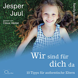 Audio CD (CD/SACD) Wir sind für dich da von Jesper Juul