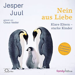 Audio CD (CD/SACD) Nein aus Liebe von Jesper Juul