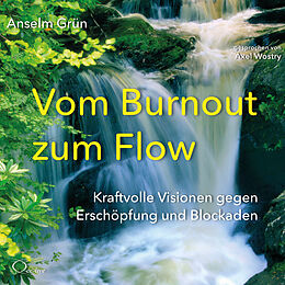 Audio CD (CD/SACD) Vom Burnout zum Flow von Anselm Grün