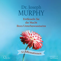 Audio CD (CD/SACD) Entfesseln Sie die Macht Ihres Unterbewusstseins von Joseph Murphy