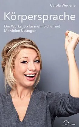 E-Book (epub) Körpersprache von Carola Wegerle