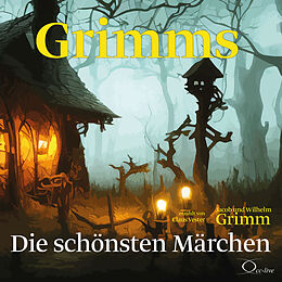 Audio CD (CD/SACD) Grimms von Brüder Grimm, Wilhelm Grimm, Jacob Grimm