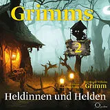 Audio CD (CD/SACD) Grimms - Staffel 2 von Brüder Grimm, Jacob Grimm, Wilhelm Grimm