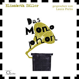 Audio CD (CD/SACD) Das Monophon von Elisabeth Zöller