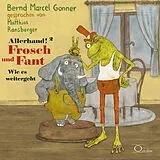 Audio CD (CD/SACD) Allerhand! 2 von Bernd Marcel Gonner
