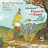 Audio CD (CD/SACD) (CD) Allerhand! 3 von Bernd Marcel Gonner