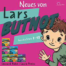 Audio CD (CD/SACD) Neues von Lars Butnot von Leonard Hohm