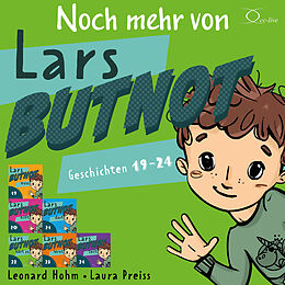 Audio CD (CD/SACD) Noch mehr von Lars Butnot von Leonard Hohm