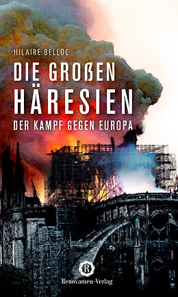 E-Book (epub) Die großen Häresien von Hilaire Belloc