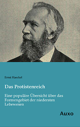Kartonierter Einband Das Protistenreich von Ernst Haeckel