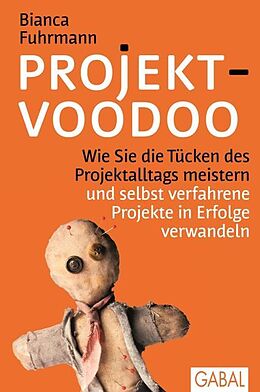 E-Book (epub) Projekt-Voodoo® von Bianca Fuhrmann